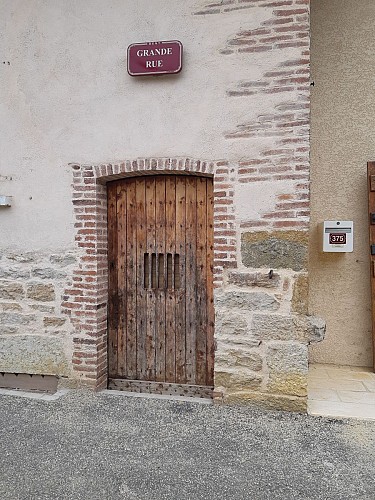 Vallée du Sevron, entre Marboz et Bény