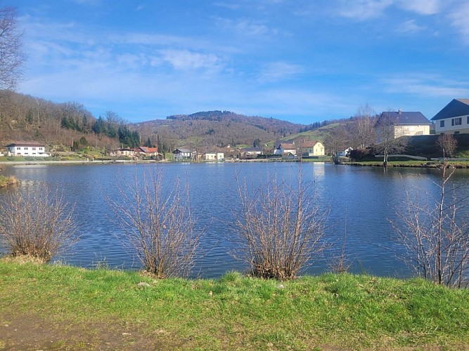 Etang de Chaume
