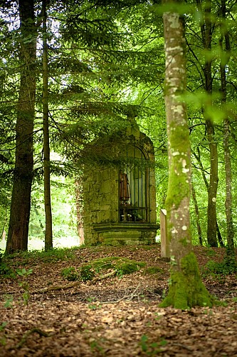 L'oratoire Saint-Mathurin-stenphoto.fr