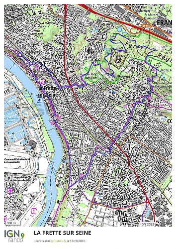 Parcours
