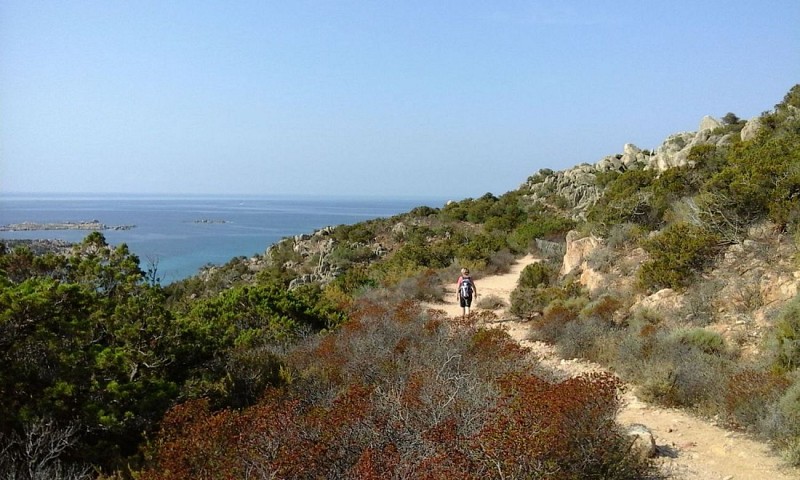 Sentier de Bruzzi