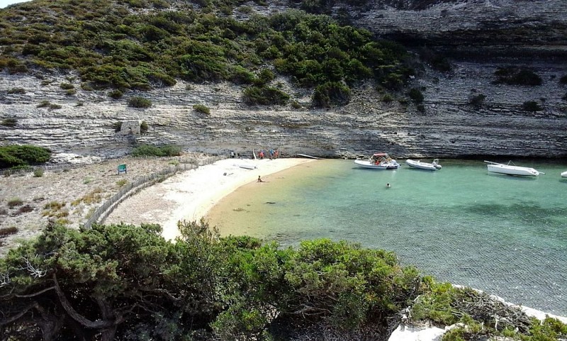 Plage des Iles Fazzio