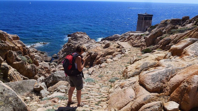 Phare du Cap Féno 