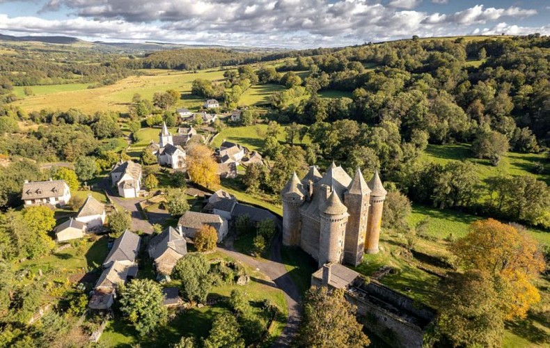Château du Bousquet
