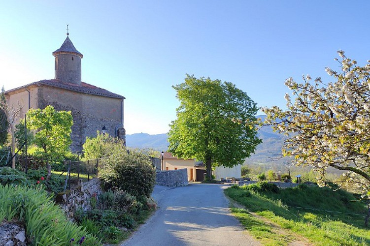 Village de Leychert