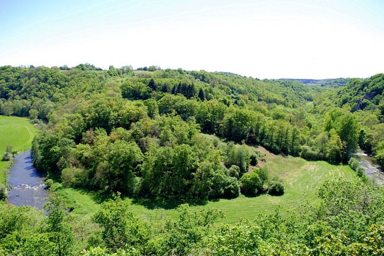 Circuit "Le Passeur de Montaigu"