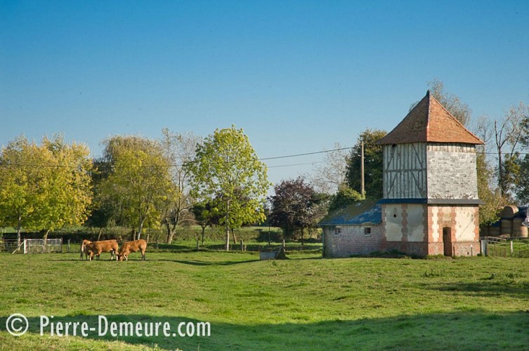 Colombier d'Epreville