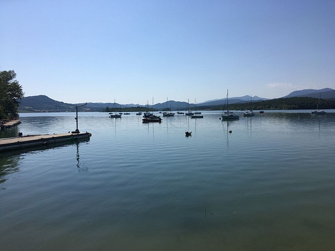 La régate rives de Léran