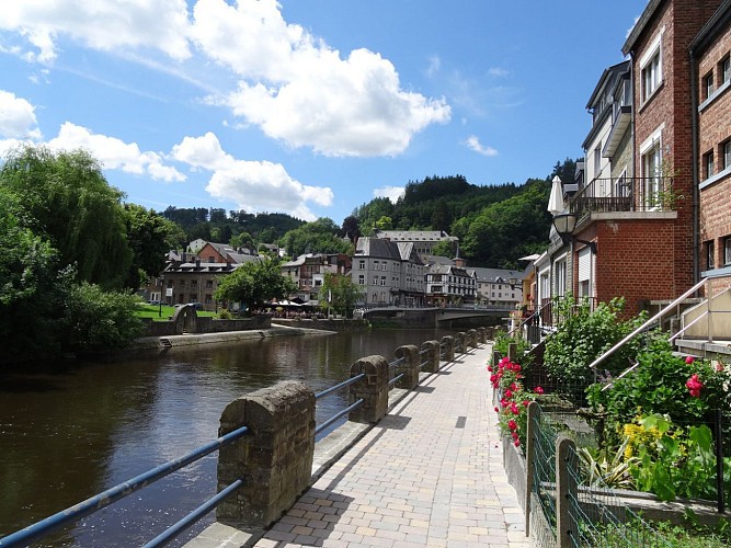 La Roche-en-Ardenne - "Promenade Borzée"