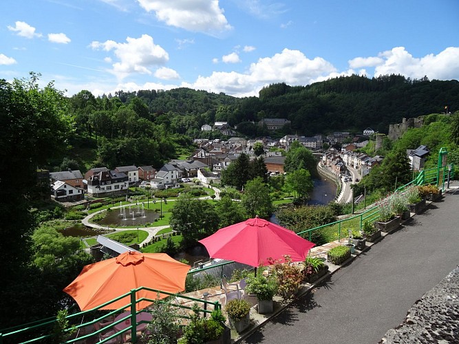 La Roche-en-Ardenne - "Promenade Borzée"