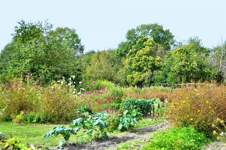 Jardins d'Aigre