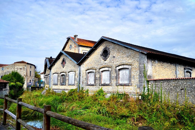 Chais de la Maison Gautier