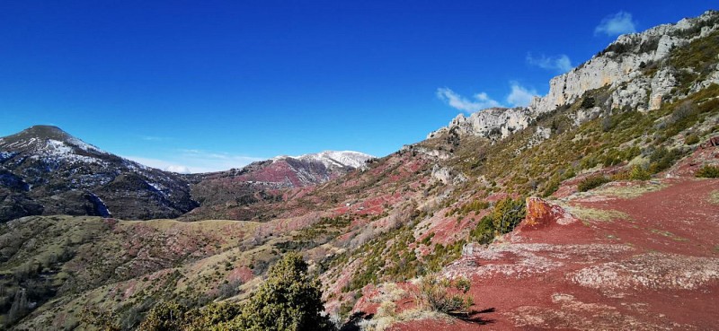 Les barres de l'Illion