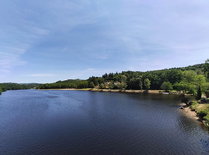 Lac de Sainte-Hélène