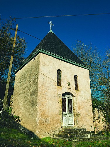 Chapelle Saint-Sulpice