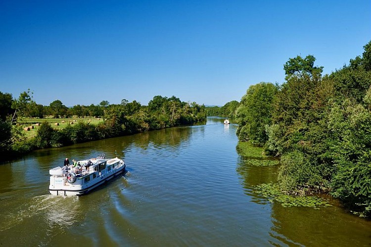 La Seille à Ratenelle