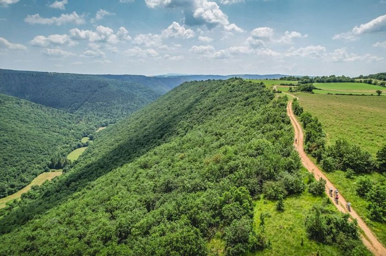 VTT N°16 - Montagnes russes grandeur nature