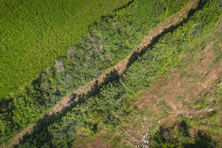 VTT N°16 - Montagnes russes grandeur nature