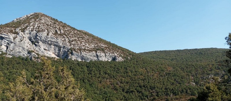 Le Pont de Tusset - Entreverges - FERMETURE