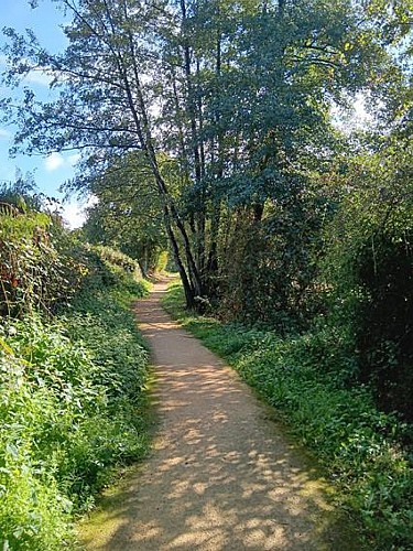 Sentier du Douet