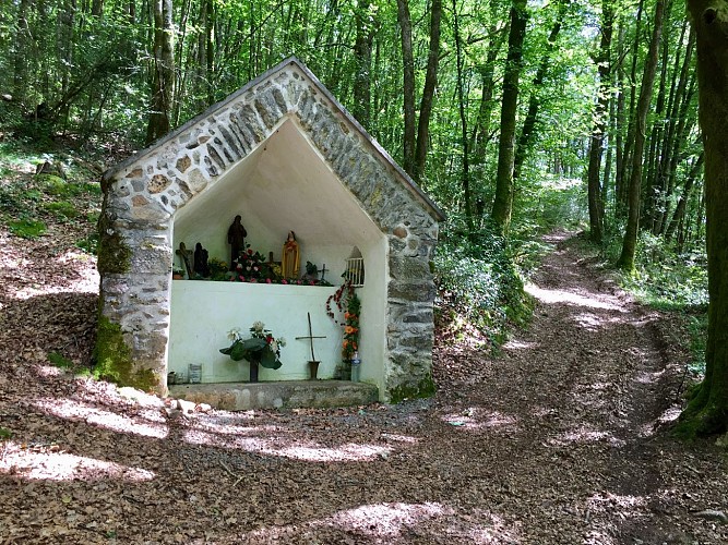 Circuit chapelle Grigeas © OT Portes de Vassivière, SP (11)