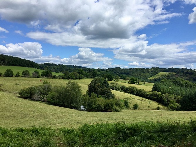 Circuit chapelle Grigeas © OT Portes de Vassivière, SP (5)