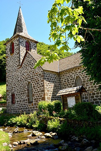 Eglise de Velzic
