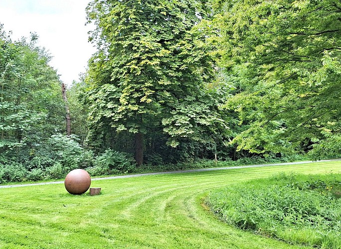 Vrijbroekpark à Malines - Val et Oli