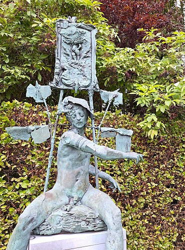 Vrijbroekpark à Malines - Val et Oli