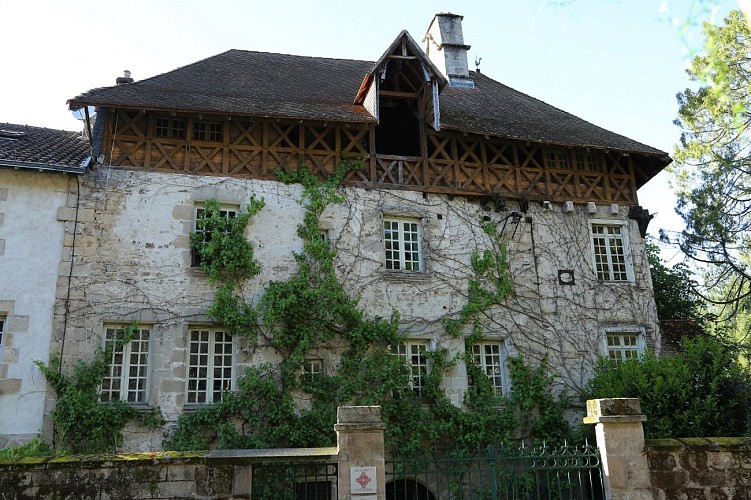 Maison du tanneur