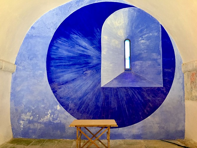 Eglise de St Amand le Petit © OT Portes de Vassivière, SP (1)