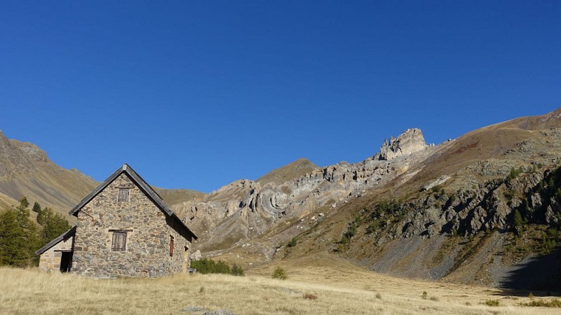 Maison forestière de Tortisse