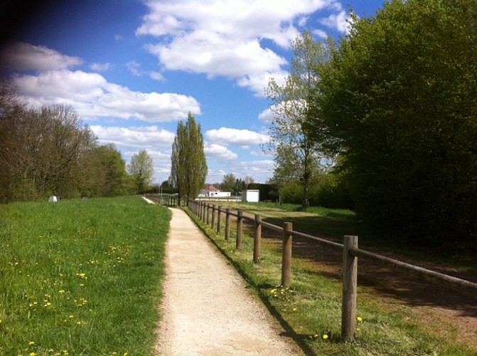Circuit pédestre "Le Sentier de l'Onde" - Lure - Vosges du sud