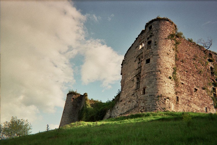 Circuit de la Vallée de l'Arbéroue