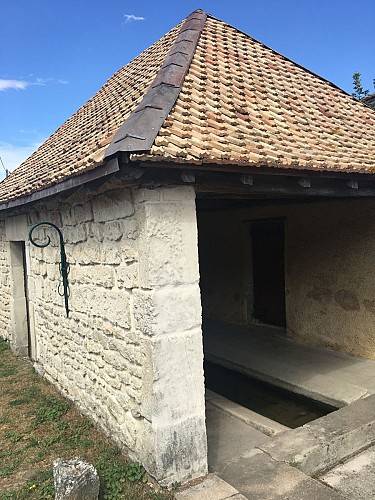 Lavoir de Longeaux