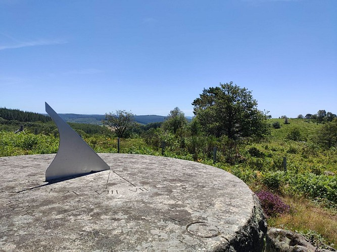 Beaumont-du-Lac - Autour du Bois de Crozat - Pays Monts et Barrages - Aurélien Clavreul  (7)