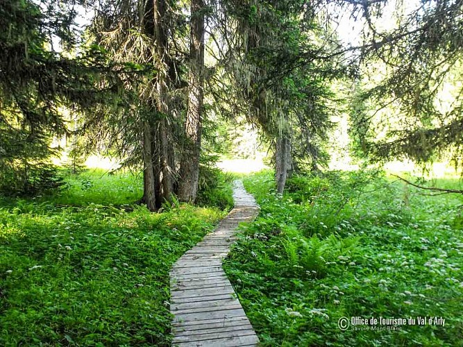 Hiking : Covetan footpath
