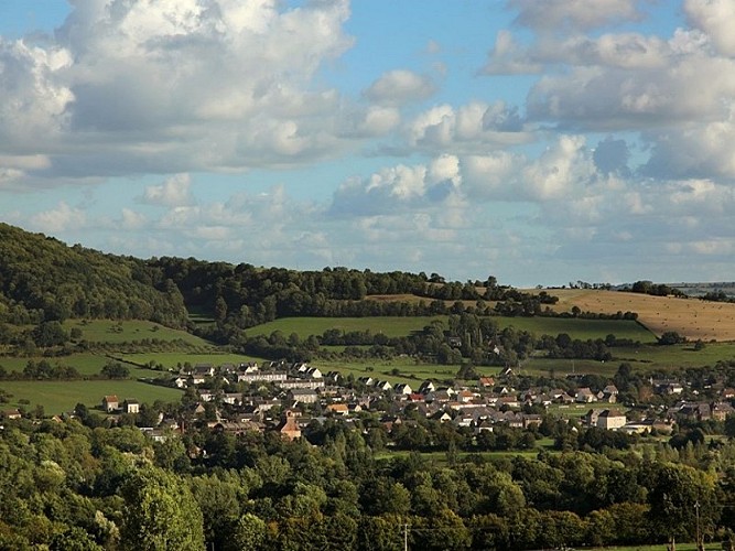 Saint rémy sur Orne