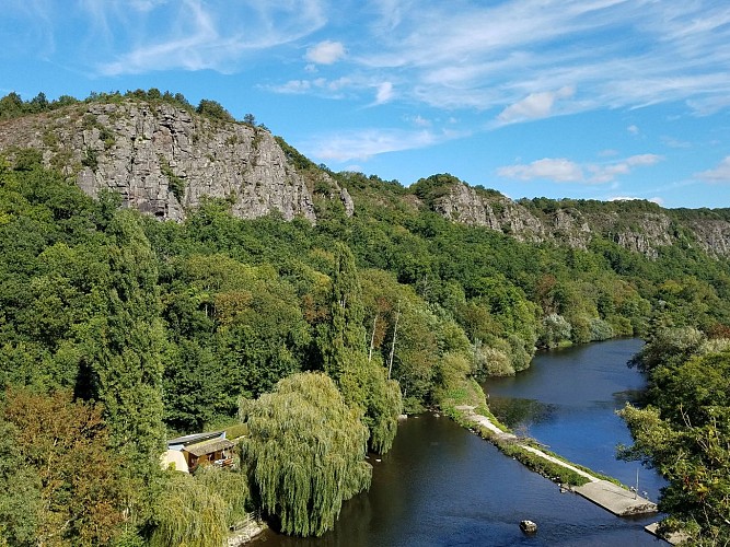 Rochers des parcs@Suisse Normande Tourisme
