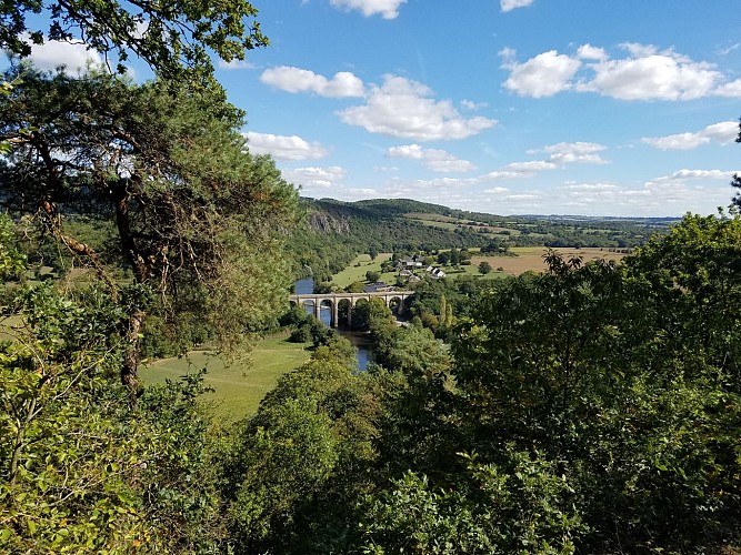 Rochers des Parcs@Suisse Normande Tourisme