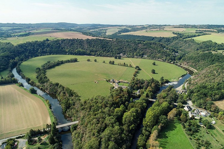 Boucle de l'Orne©Arnaud Poirier