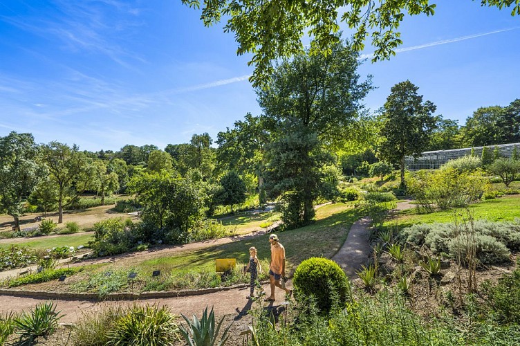 Circuit touristique de Chemillé