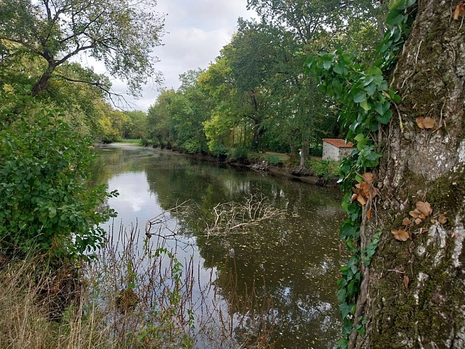 Randonnée "Autour de la boire Sainte-Catherine"