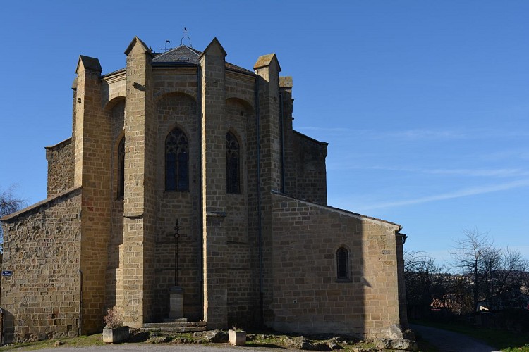 église du Castella
