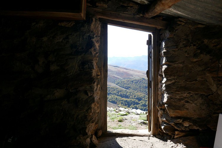 cabane du Coulobre