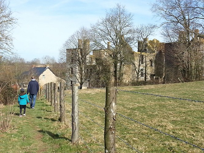 Lancelot, au Pays de Lassay