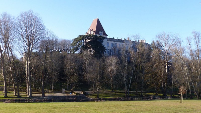 château de Bourg Charente_ CDRP16