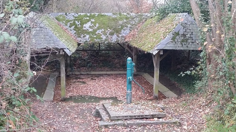 Sentier des diligences - Grazay