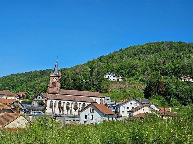 Église Fresse-sur-Moselle