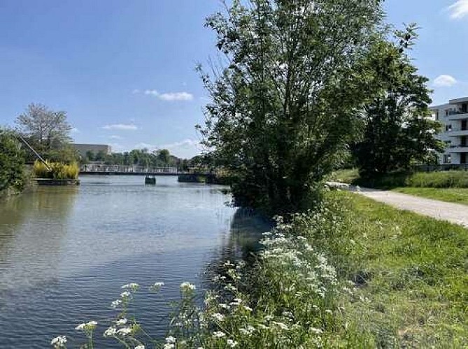 MGN - Nancy, le barrage
